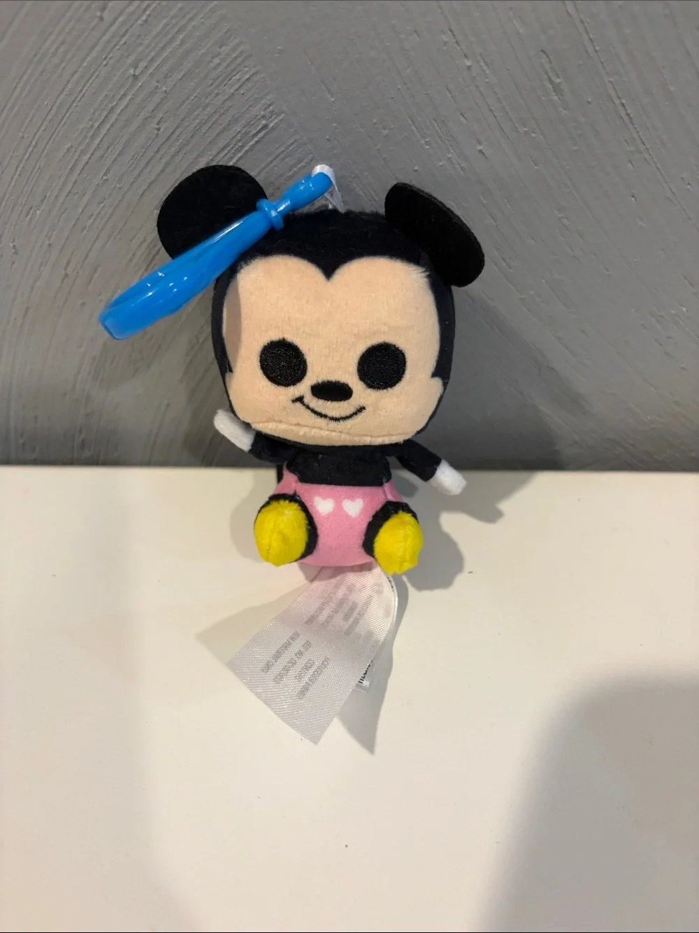 Disney Funko Mickey Mouse Valentine’s Mystery Plush Keychain